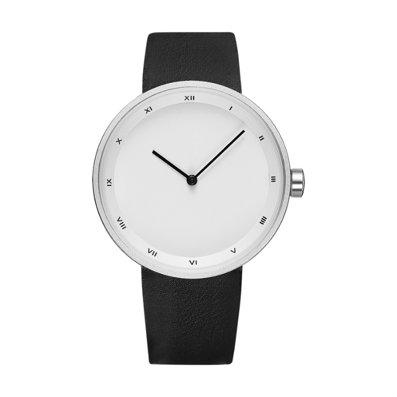 Relógio de Pulso Quartz Minimalista