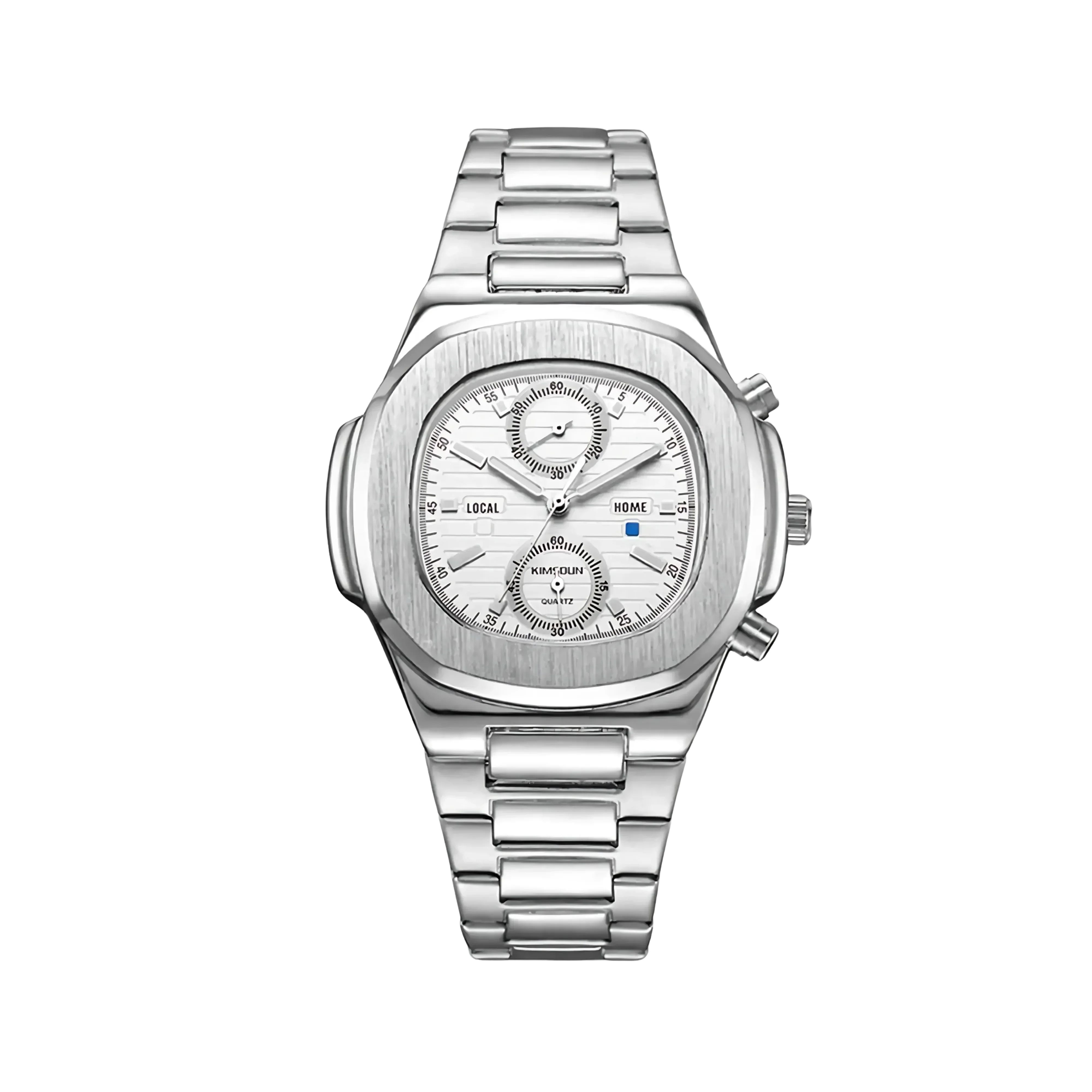Invicta® Lotus White Silver