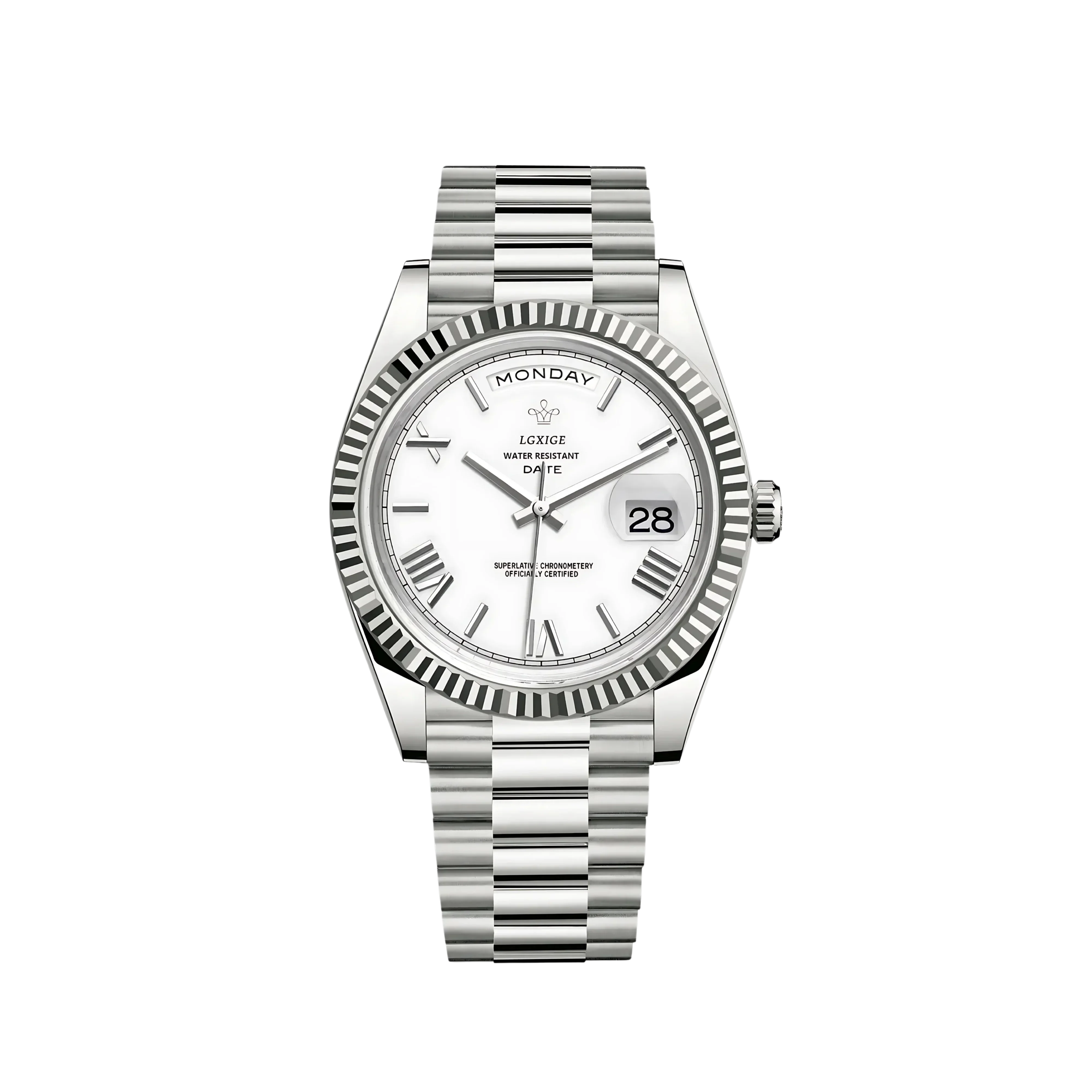 Invicta® White Gold