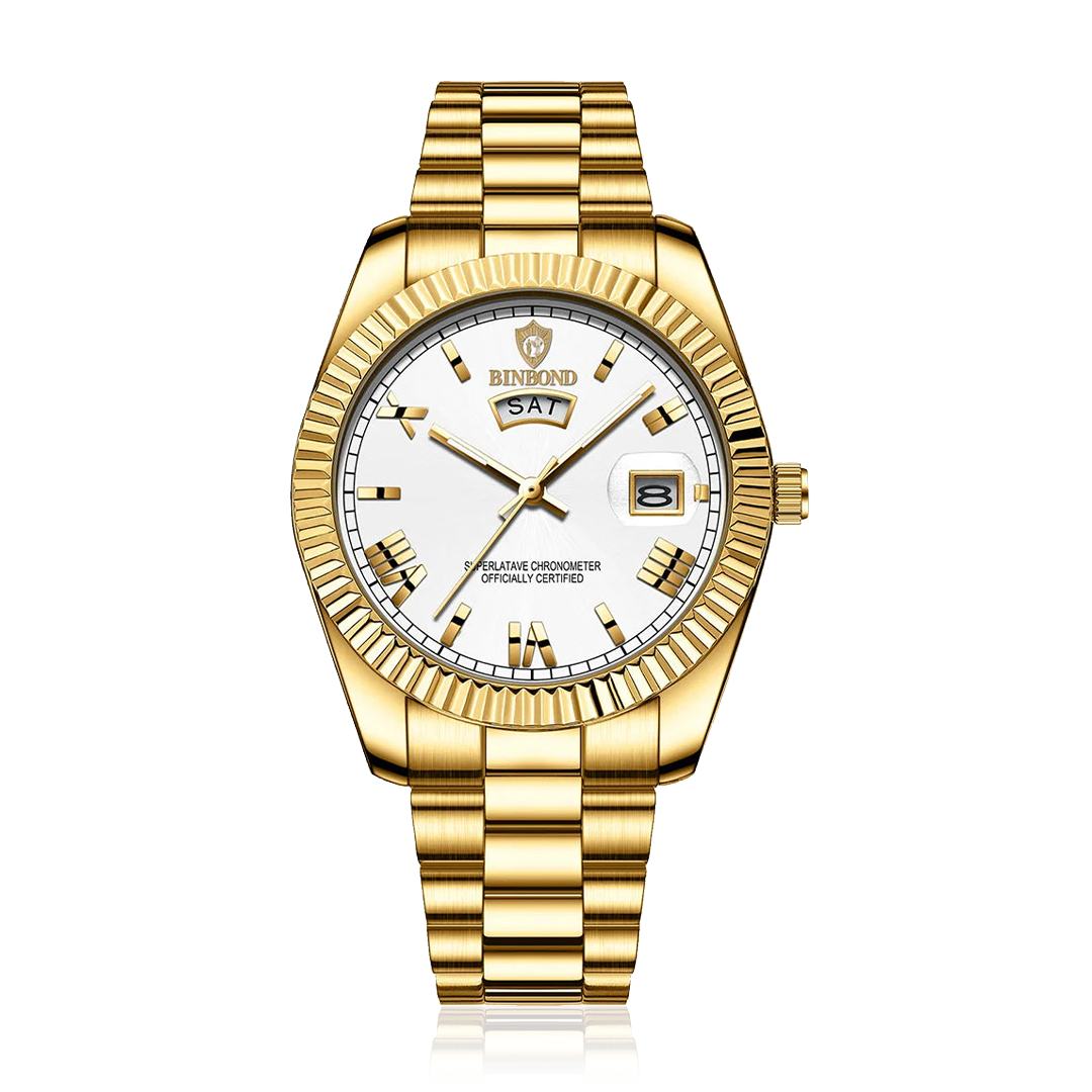 Invicta® Olympian Golden White