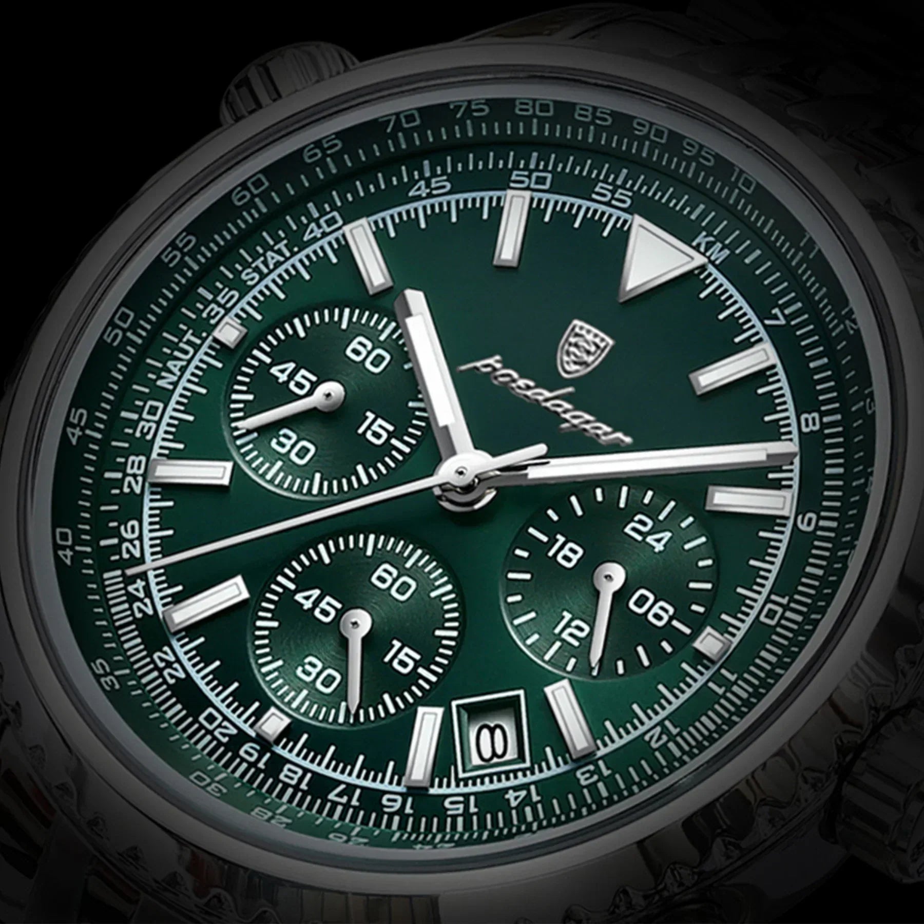 Invicta® Classic Emerald