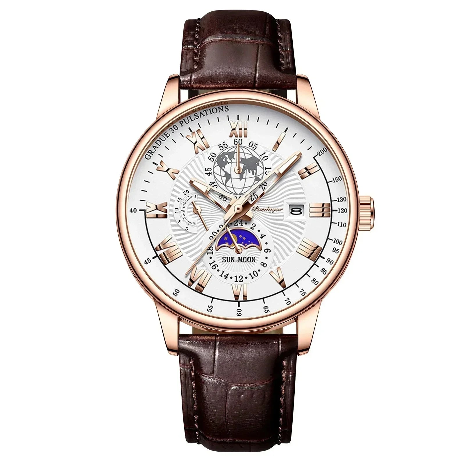 Invicta® Luna White