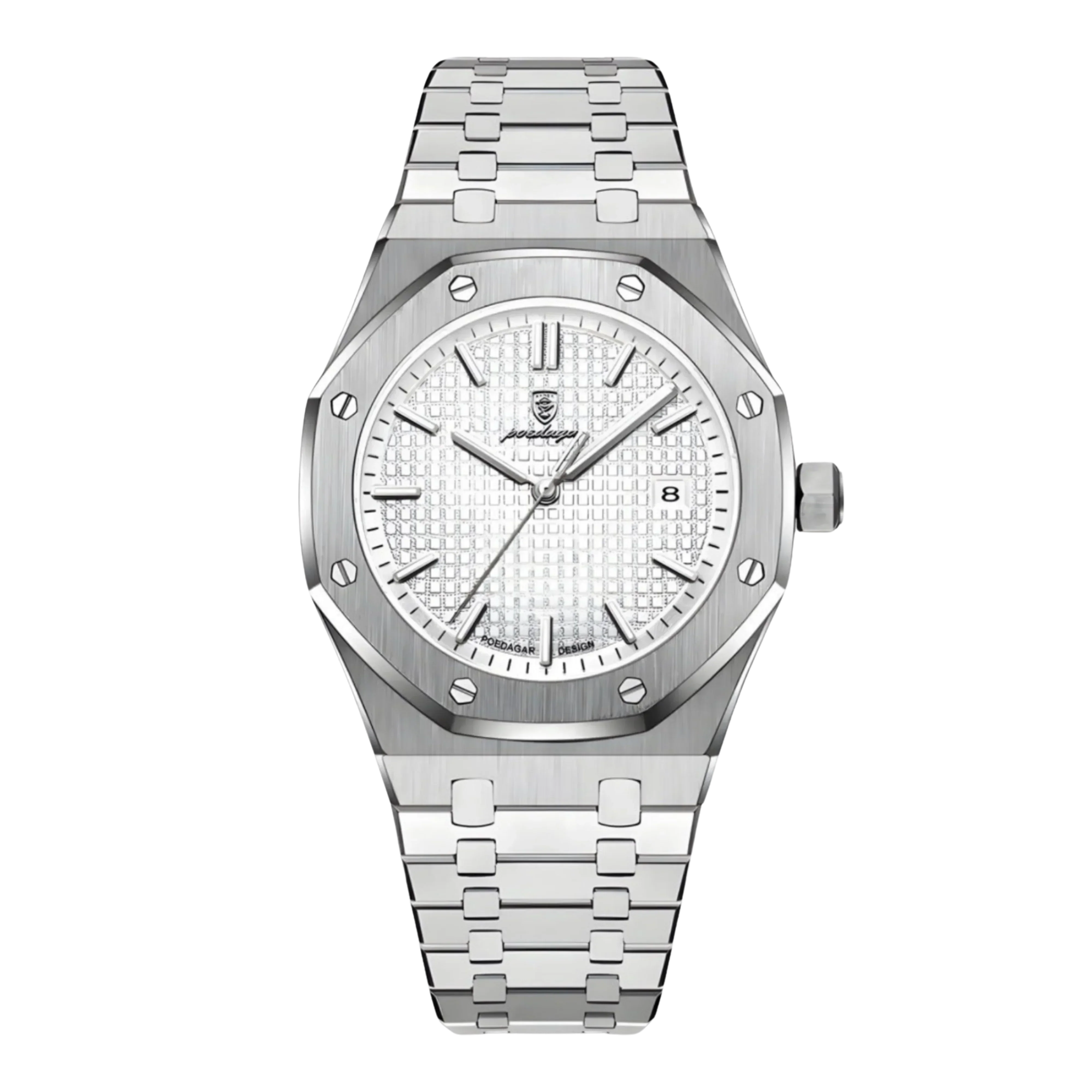 Invicta® Vittorio White Gold